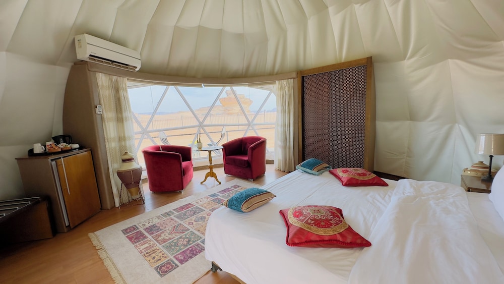 Wadi Rum Mazayen Camp 7/50