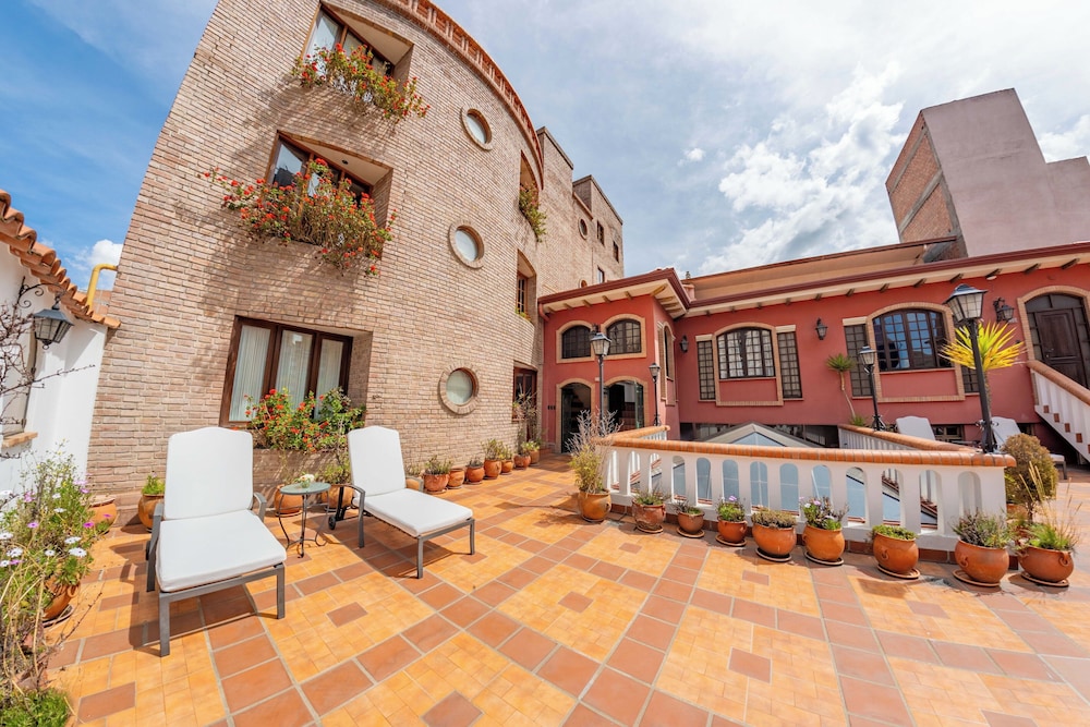 La Casona Hotel Boutique 44/50