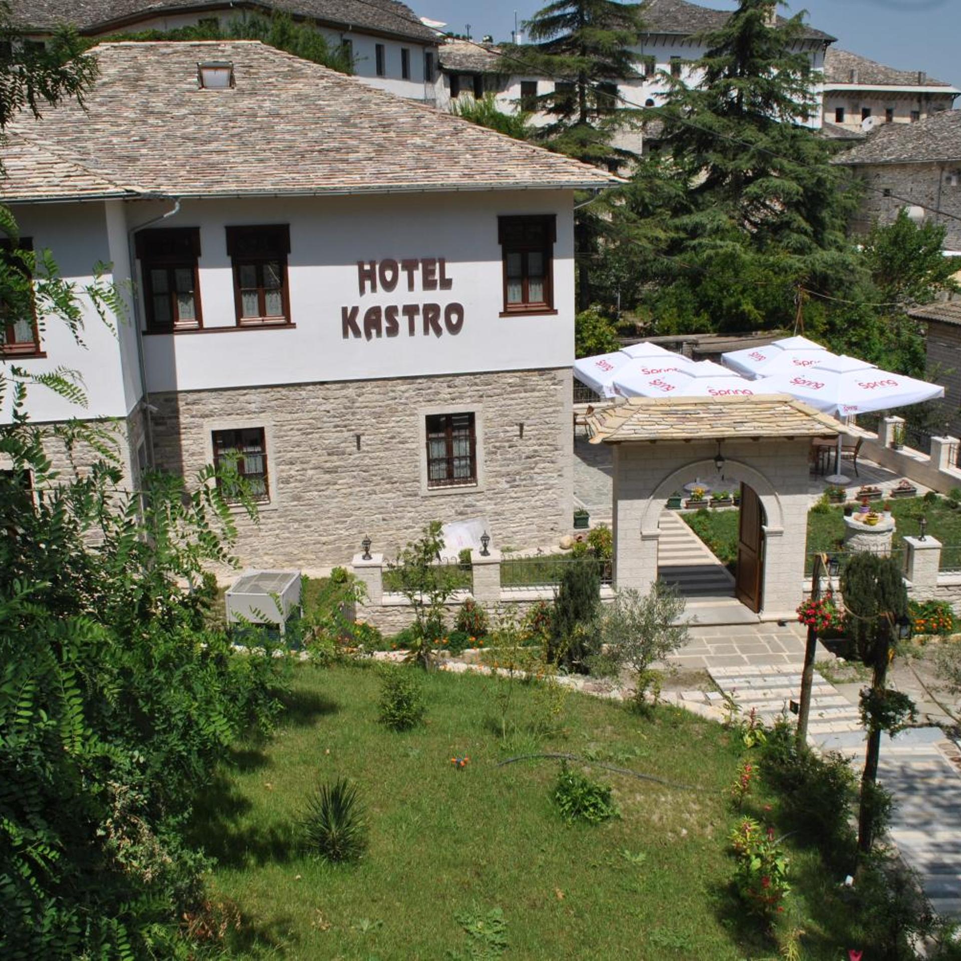 Hotel Kastro 61/68