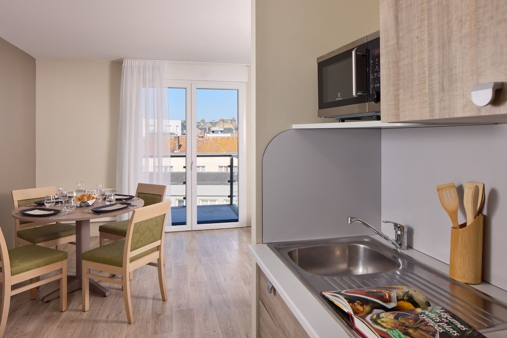 Quality Aparthotel Le Havre les docks 13/32