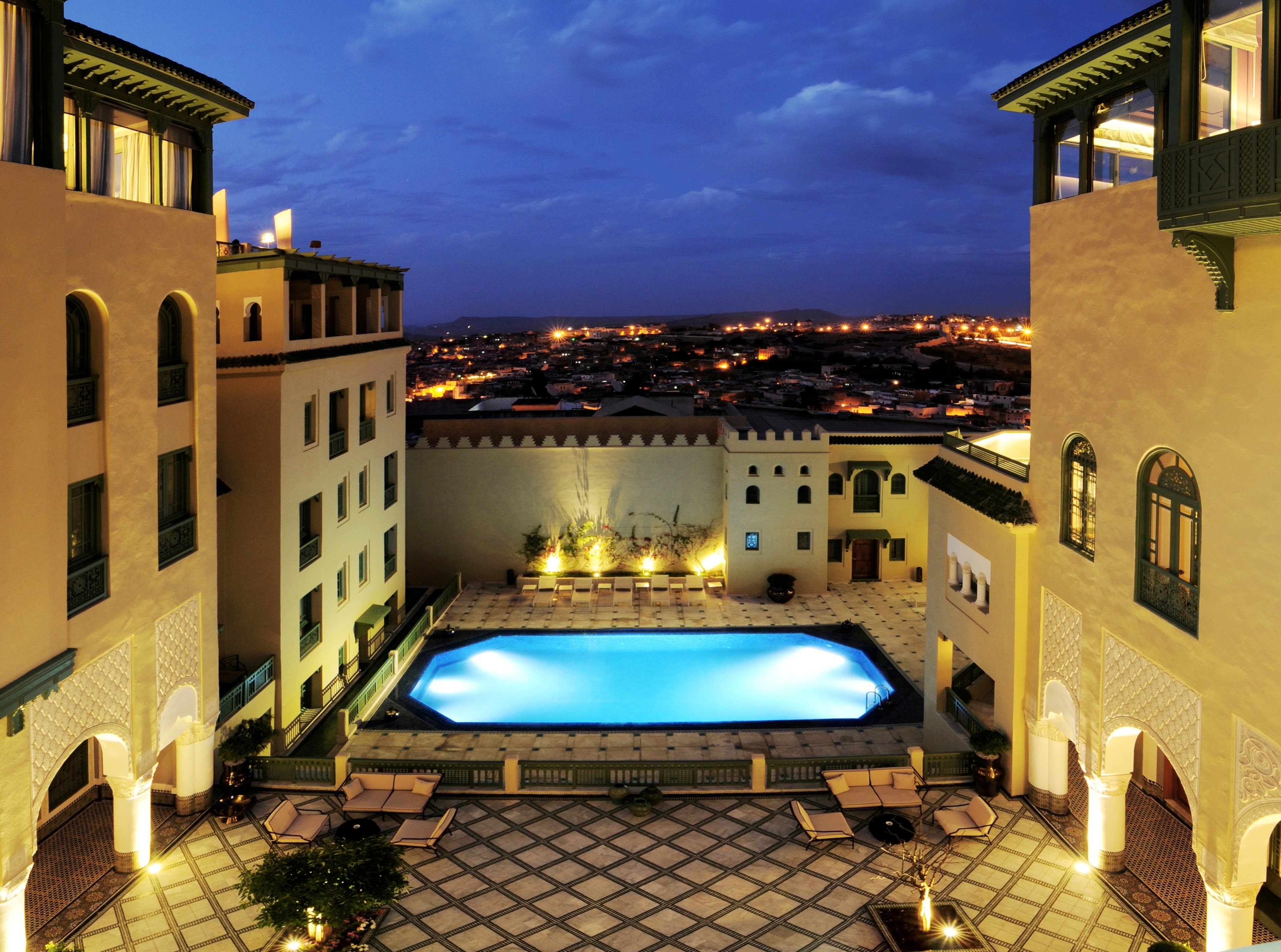 Palais Faraj Suites And Spa 52/53