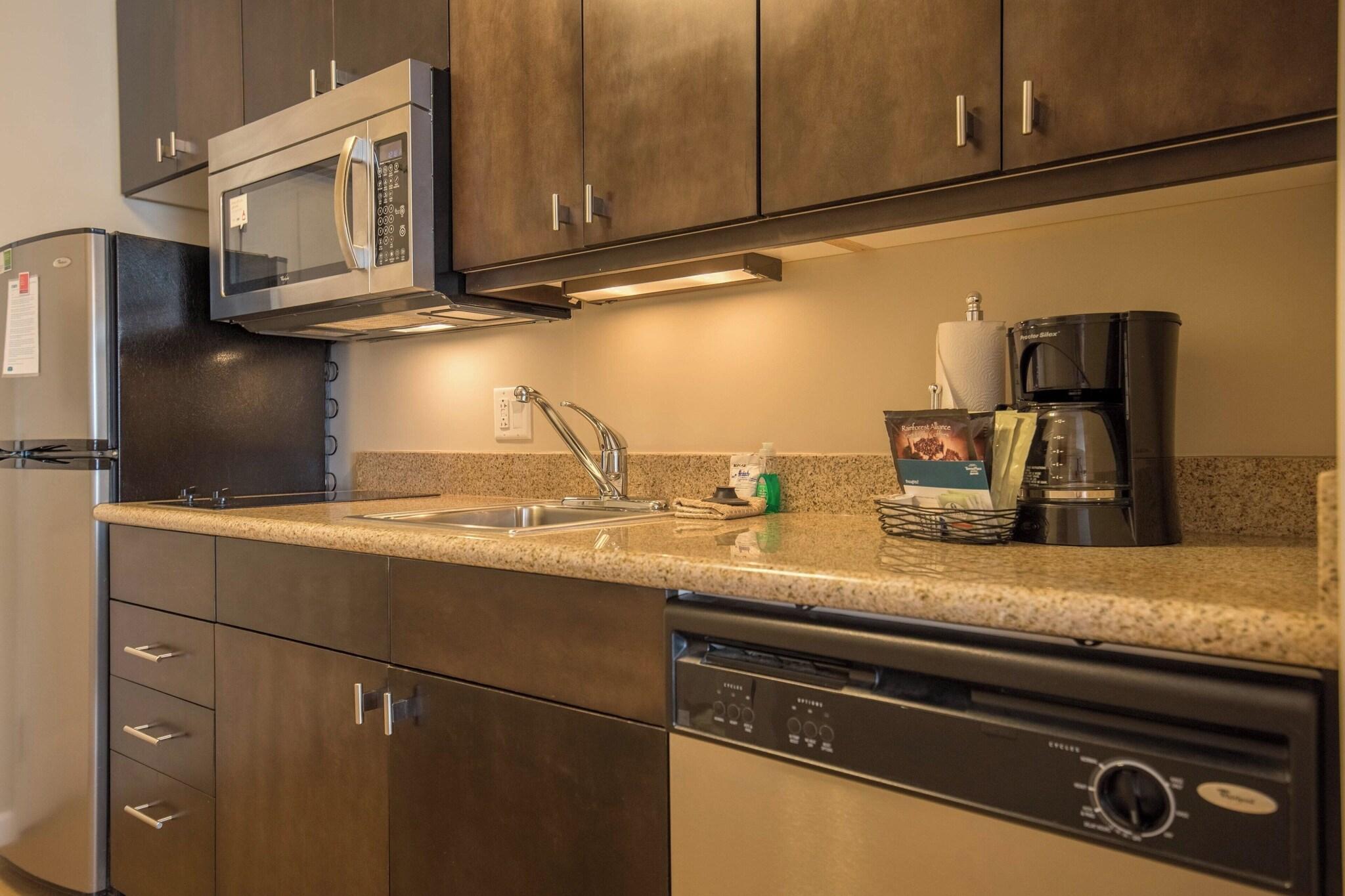استوديو بسرير كينج، TownePlace Suites by Marriott Provo Orem 5/5