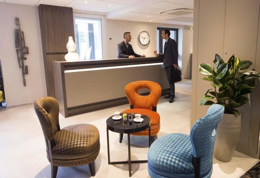 Ibis Styles Saint Quentin 8/59