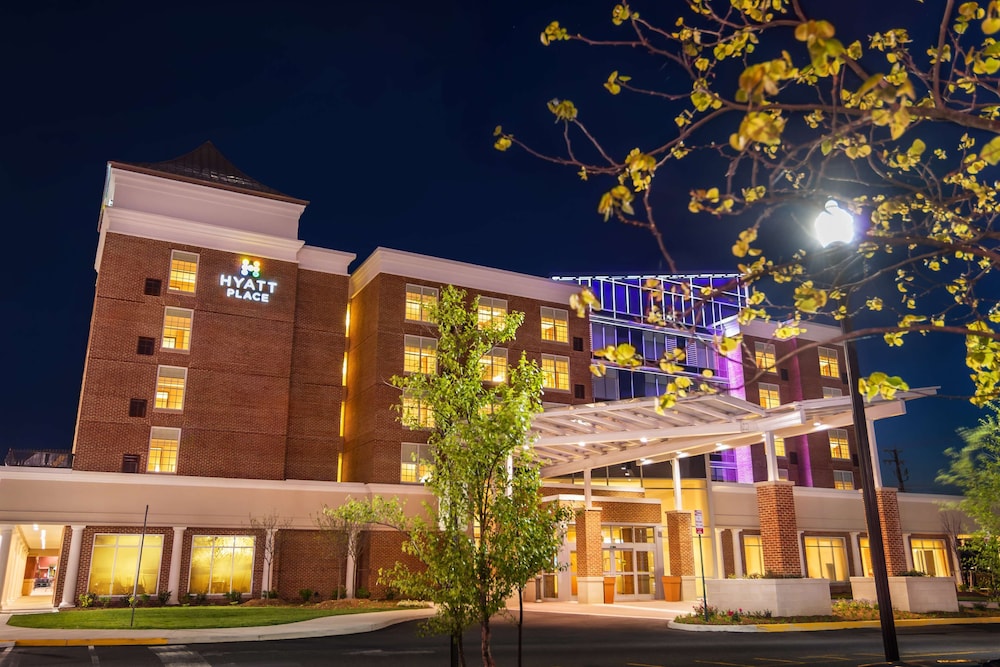 Hyatt Place Fredericksburg At Mary Washington 9/65