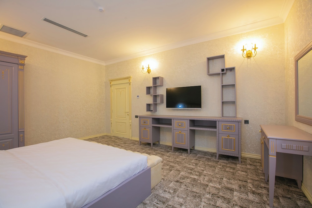 Nohur Hotel Gabala 5/46