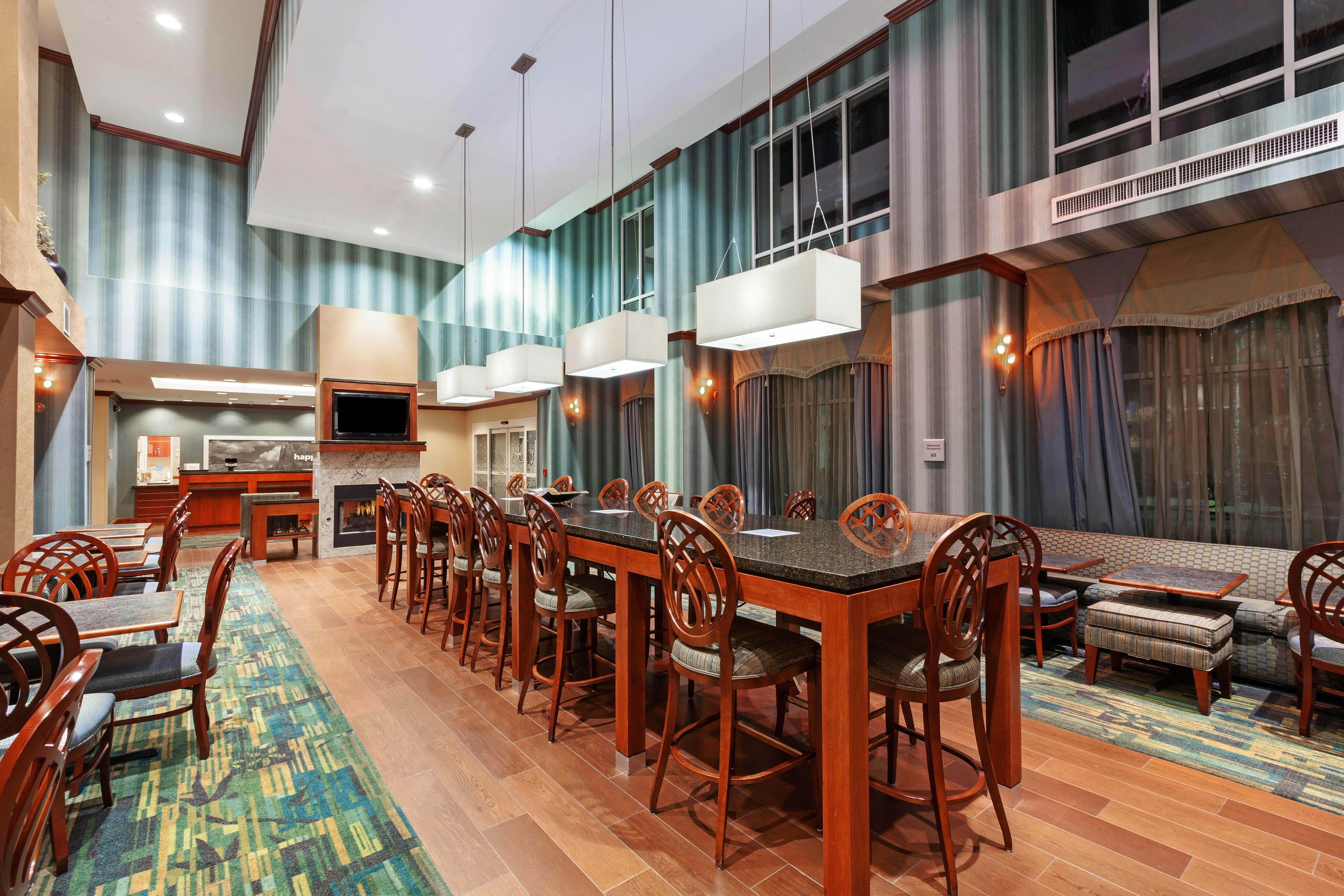 Hampton Inn Suites el Paso West 46/67