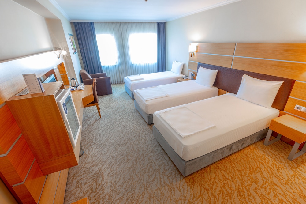 Ankara Plaza Hotel 26/66