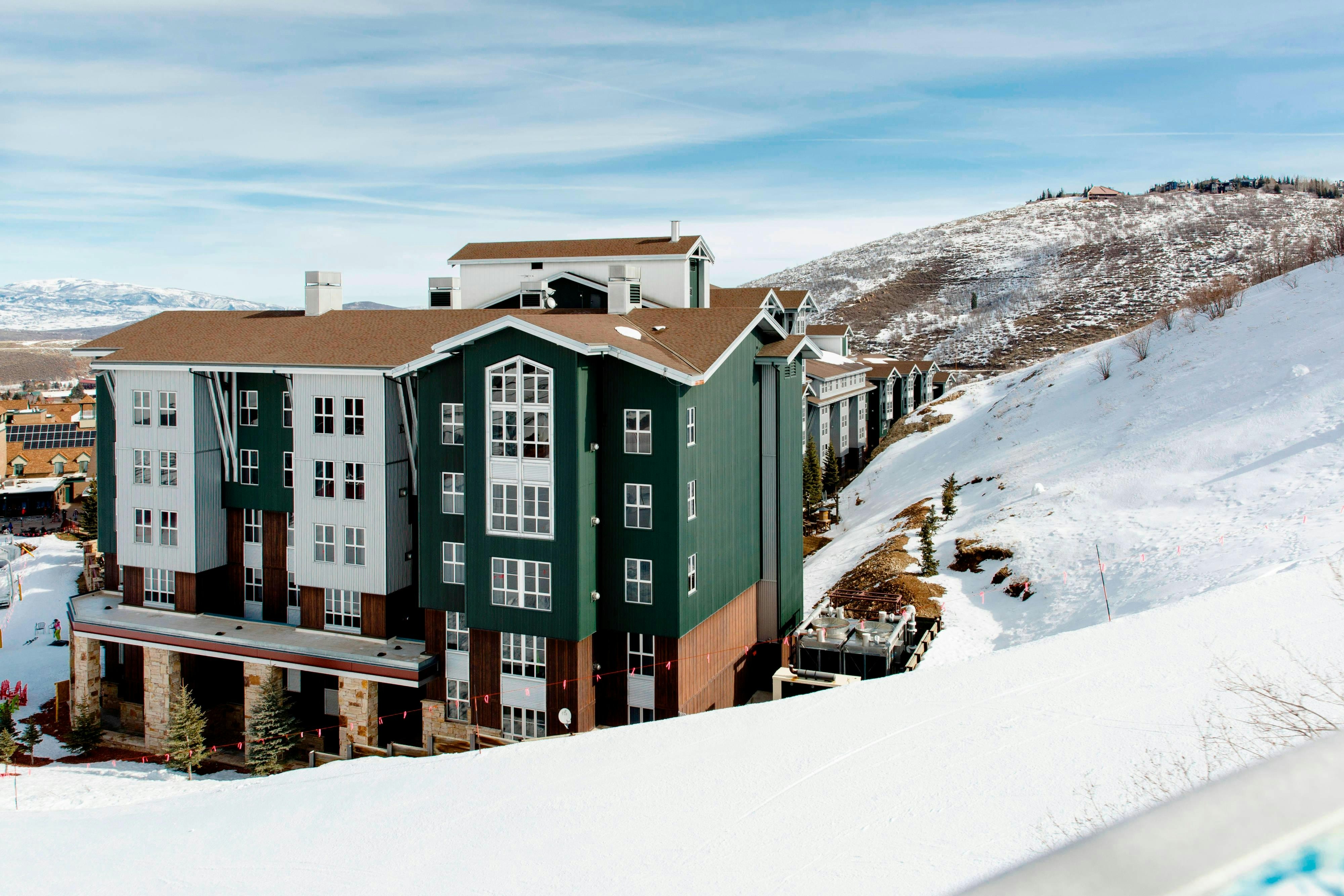 Marriotts Mountainside At Park City 1/6