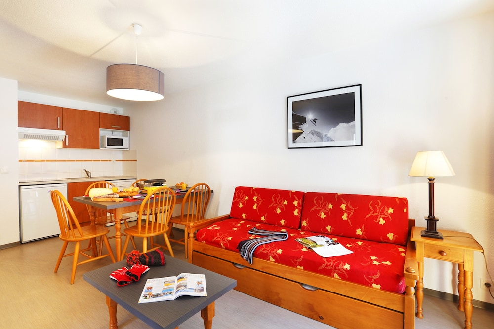 Residence Nemea Les Grands Ax 37/47