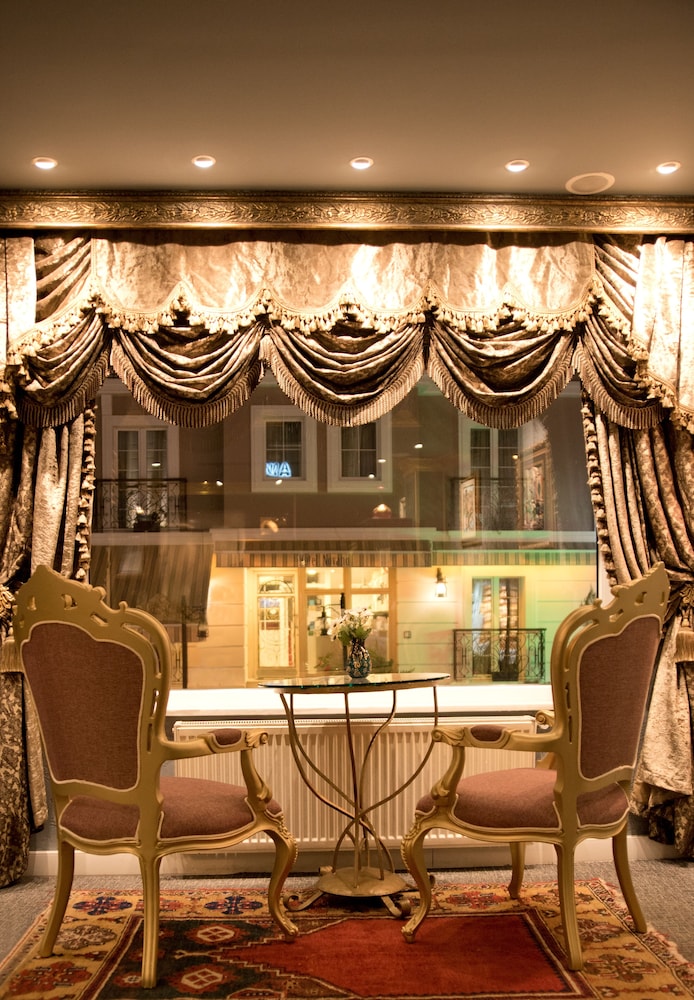 Hotel Aslan Istanbul 6/52