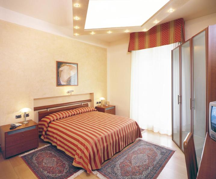 Superior, Deluxe, Double Bed