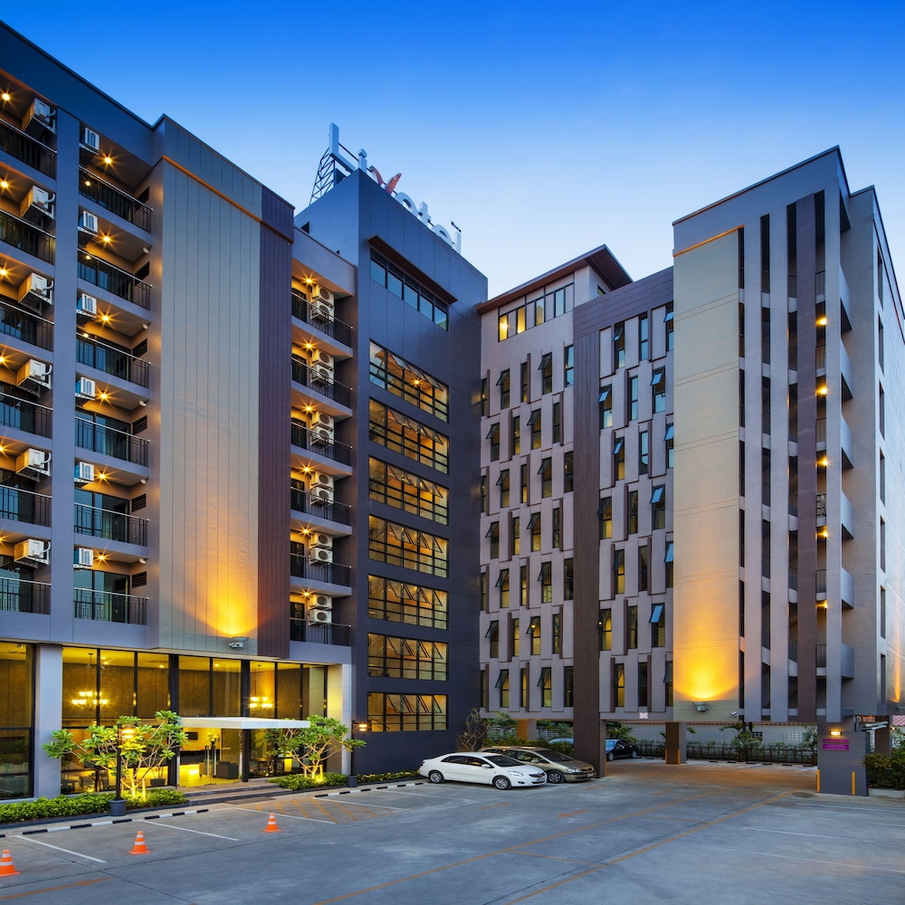 Livotel Hotel Lat Phrao Bangkok 62/65