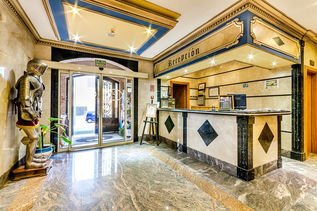 HOTEL CARLOS I - YUNCOS 6/61
