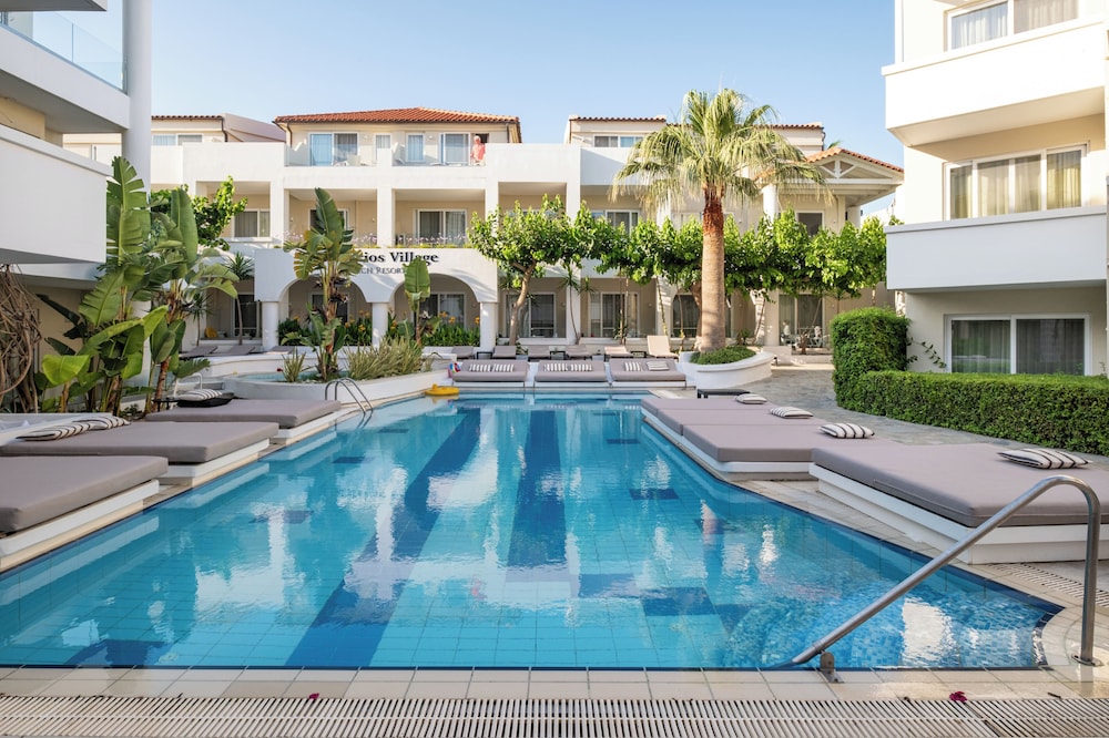 Dimitrios Village Beach Resort and Spa 47/50