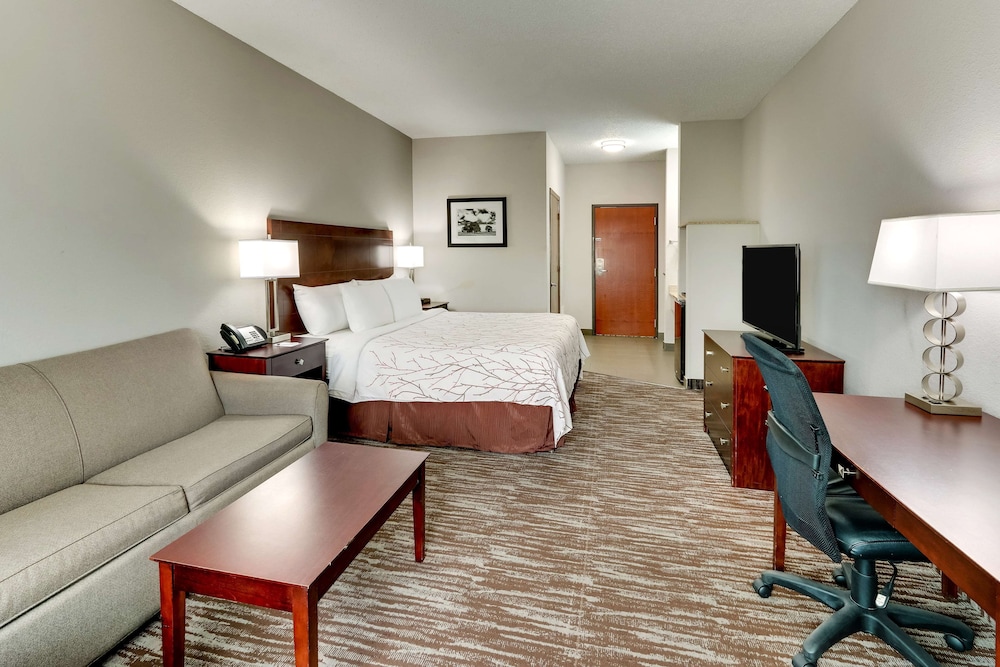 Best Western Plus University Inn and Suites 17/34