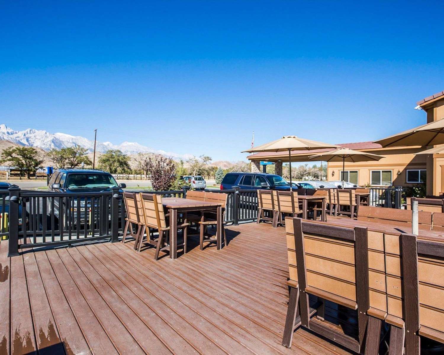 Quality Inn Lone Pine Near Mount Whitney 9/13