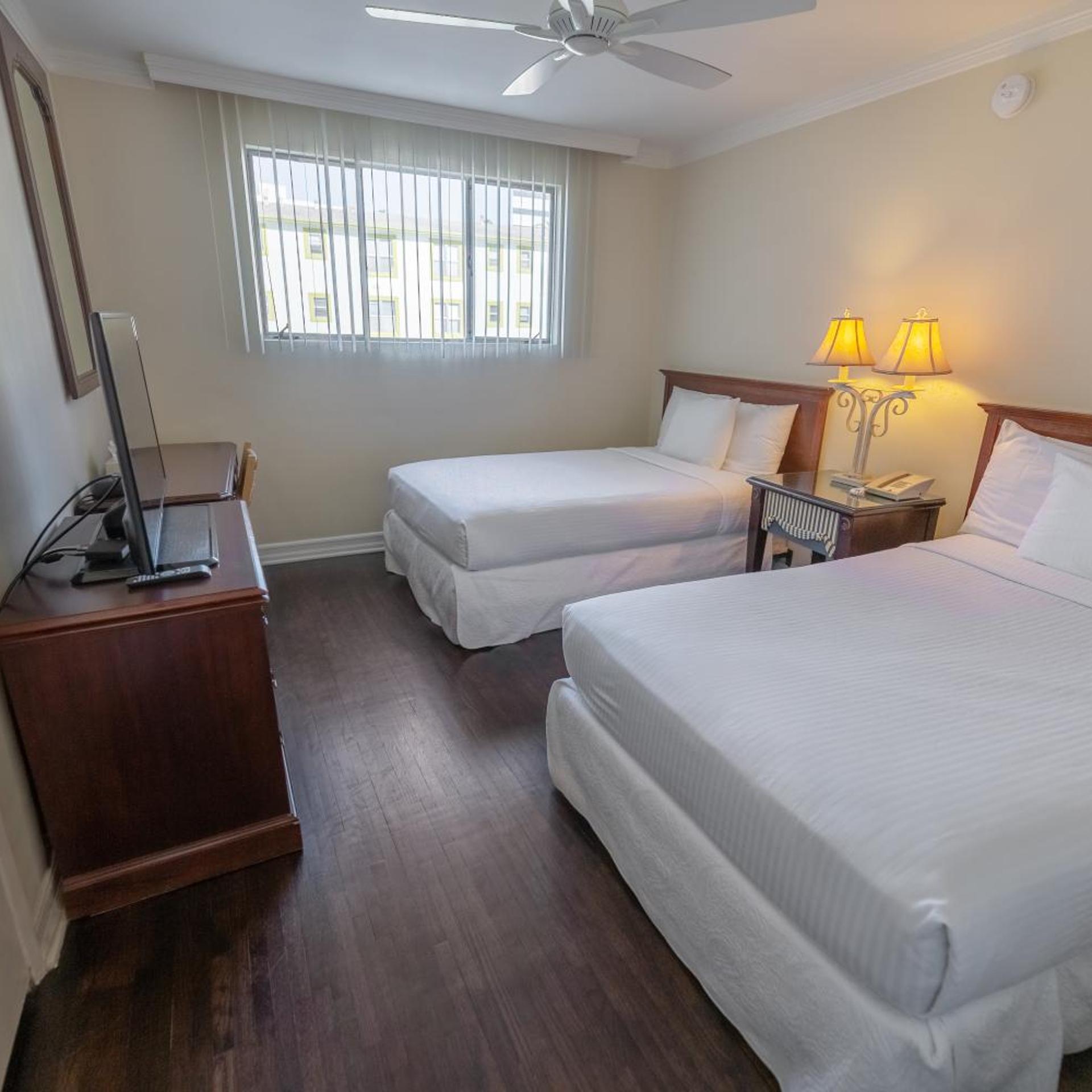 California, Suite, Double Bed