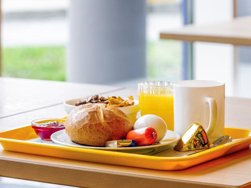 Ibis Budget Rotterdam The Hague Airport 22/35