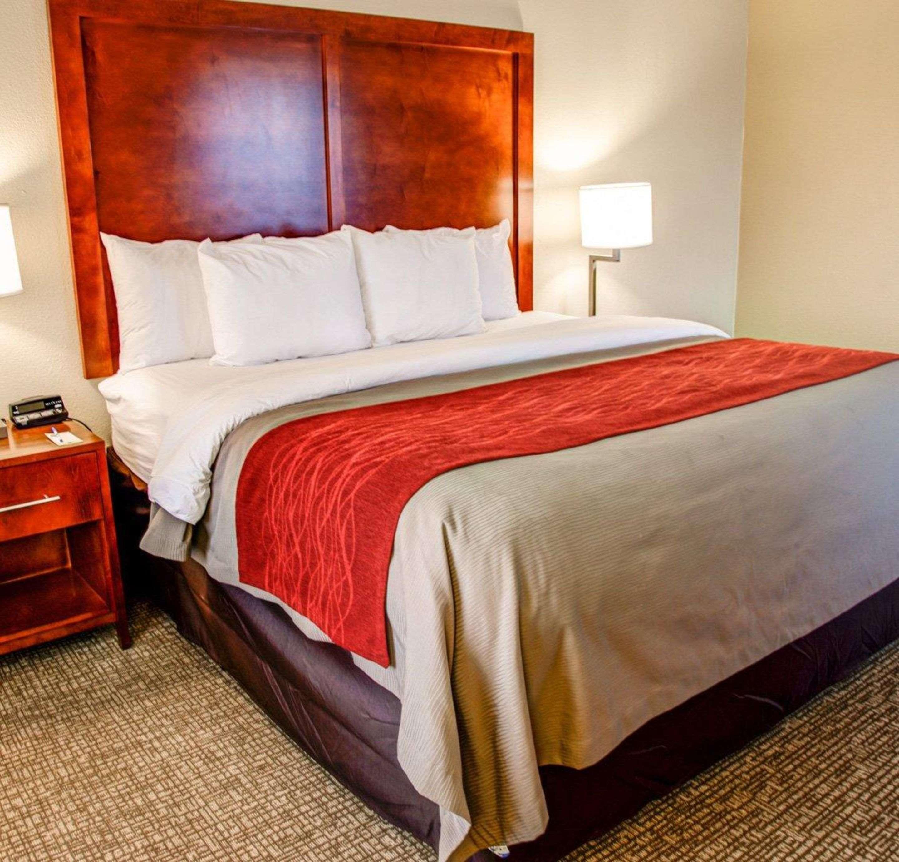 Business, Suite, King Bed