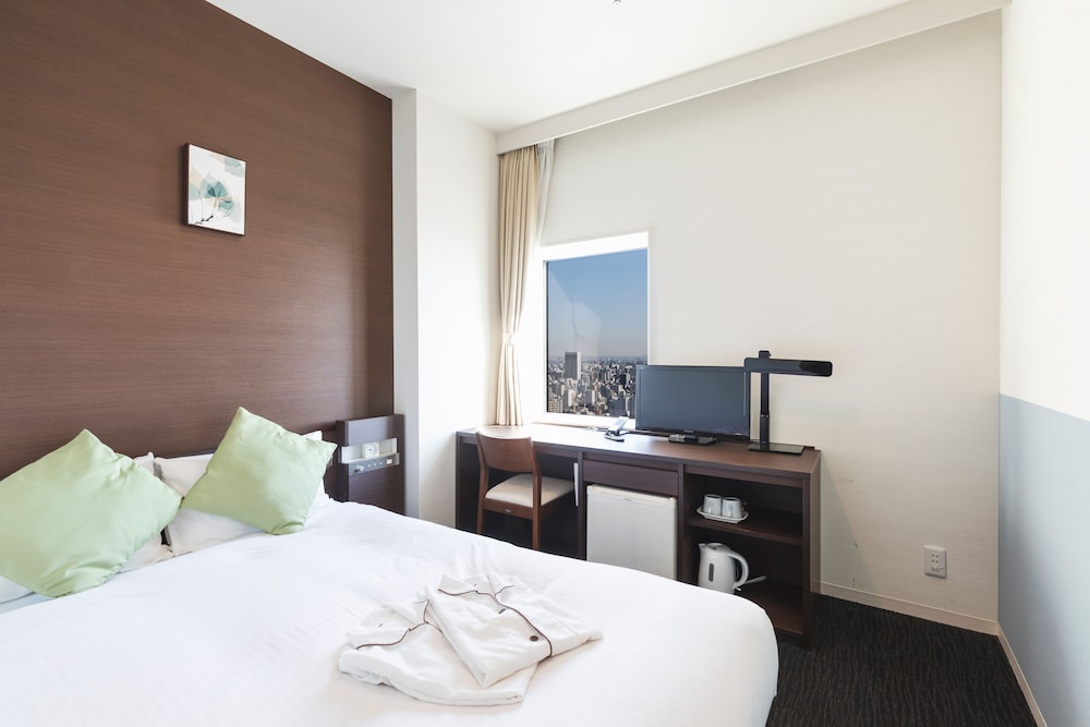 HOTEL Crown Hills Ueno Premier (ex Life Tree Ueno) 15/56