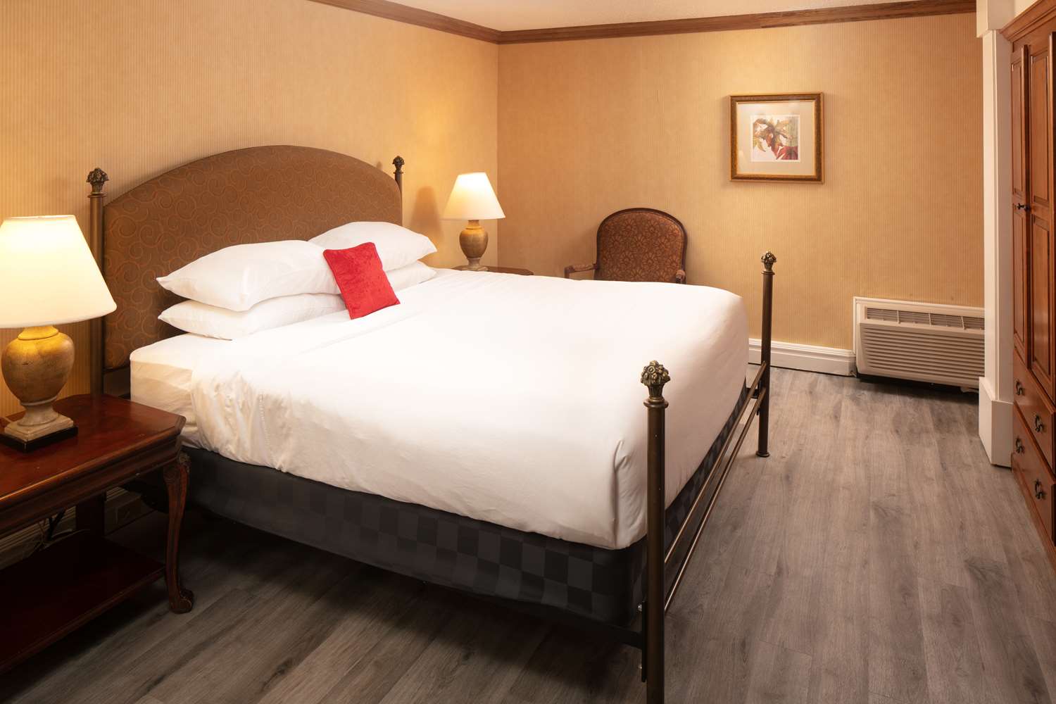 جناح جونيور بمطبخ صغير، Red Lion Hotel Pocatello 3/5