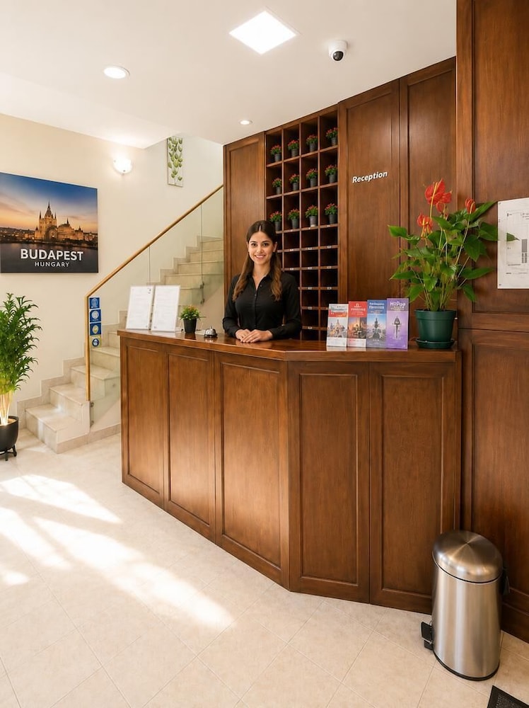 Esprit Hotel Budapest 4/50