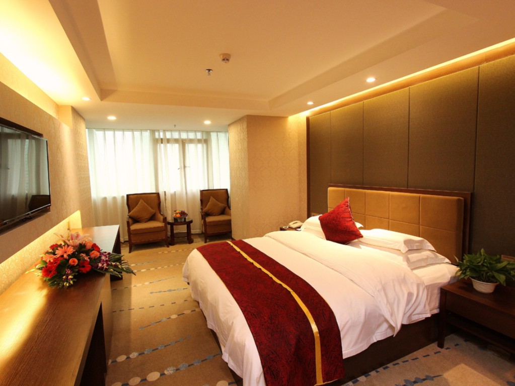 Grand Chu Hotel Shenzhen 26/55