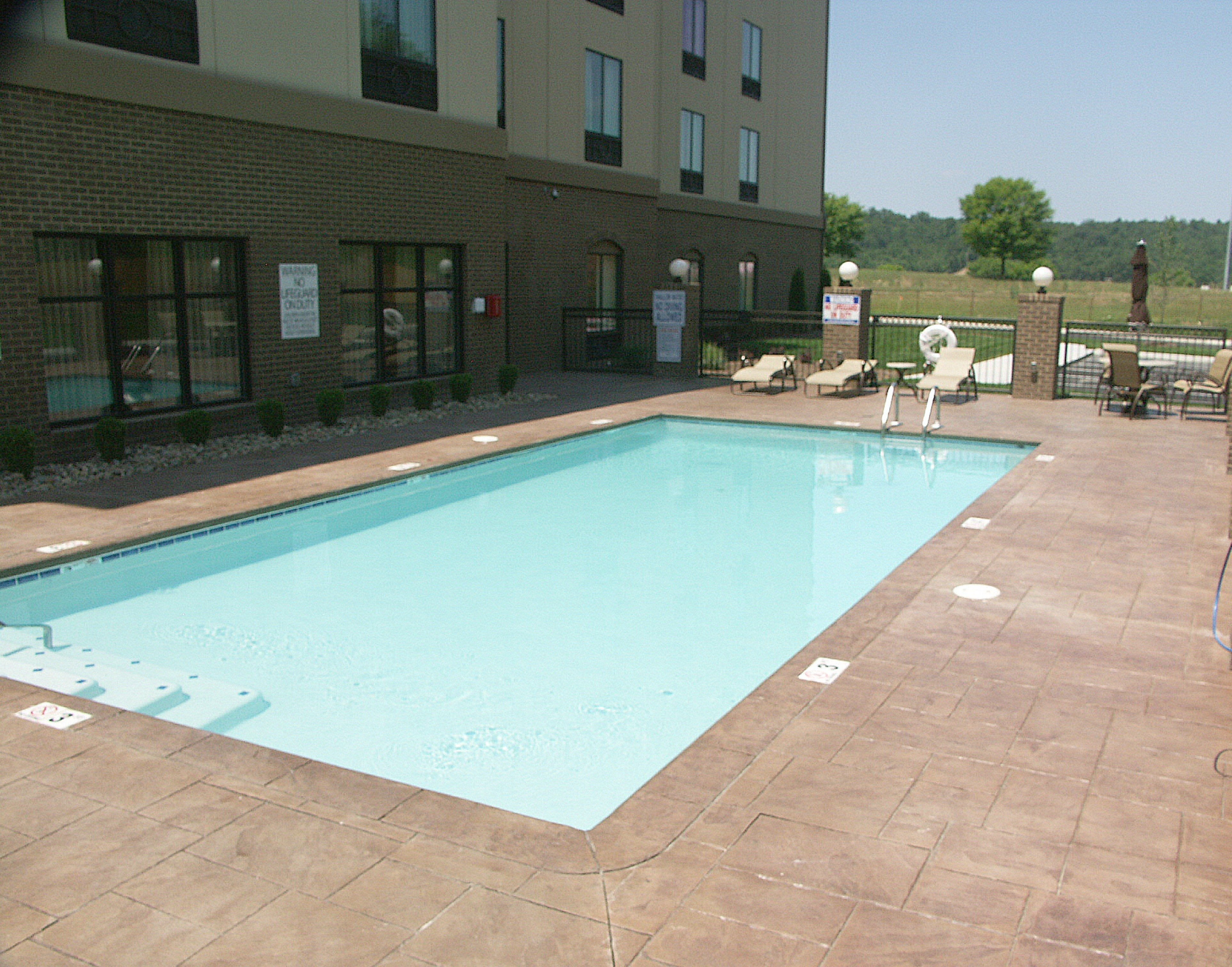 Holiday Inn Express Hotel And Suites Cleveland Northwest 61/61