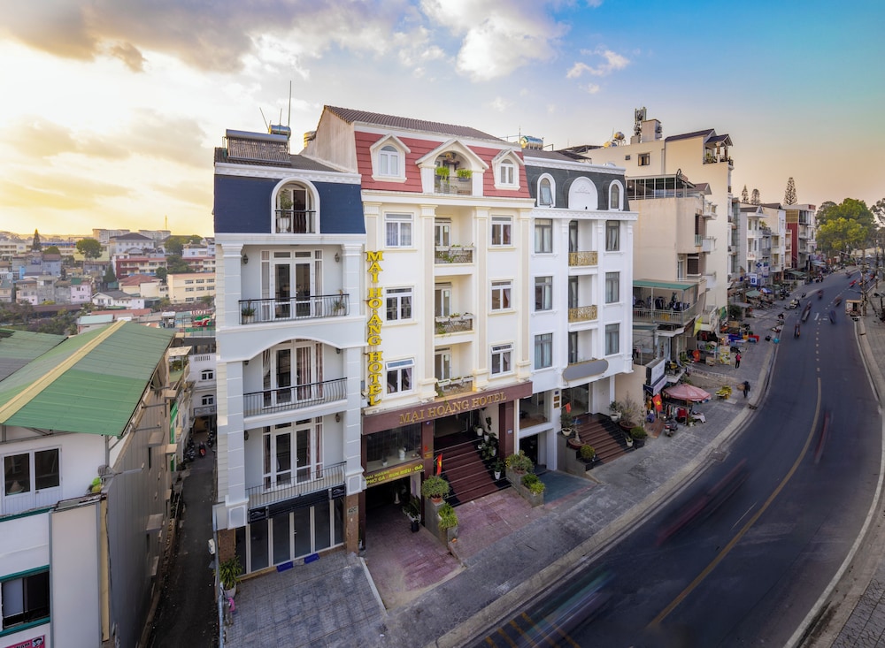 Mai Hoang Hotel 6/70