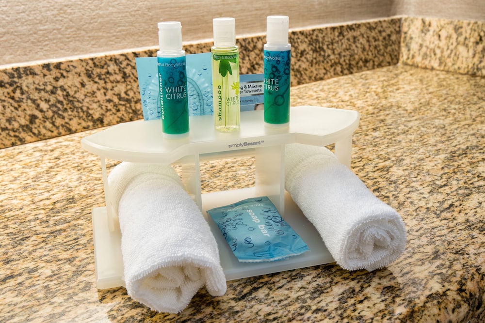 Holiday Inn Express Hotel Suites Santa Clara 31/58