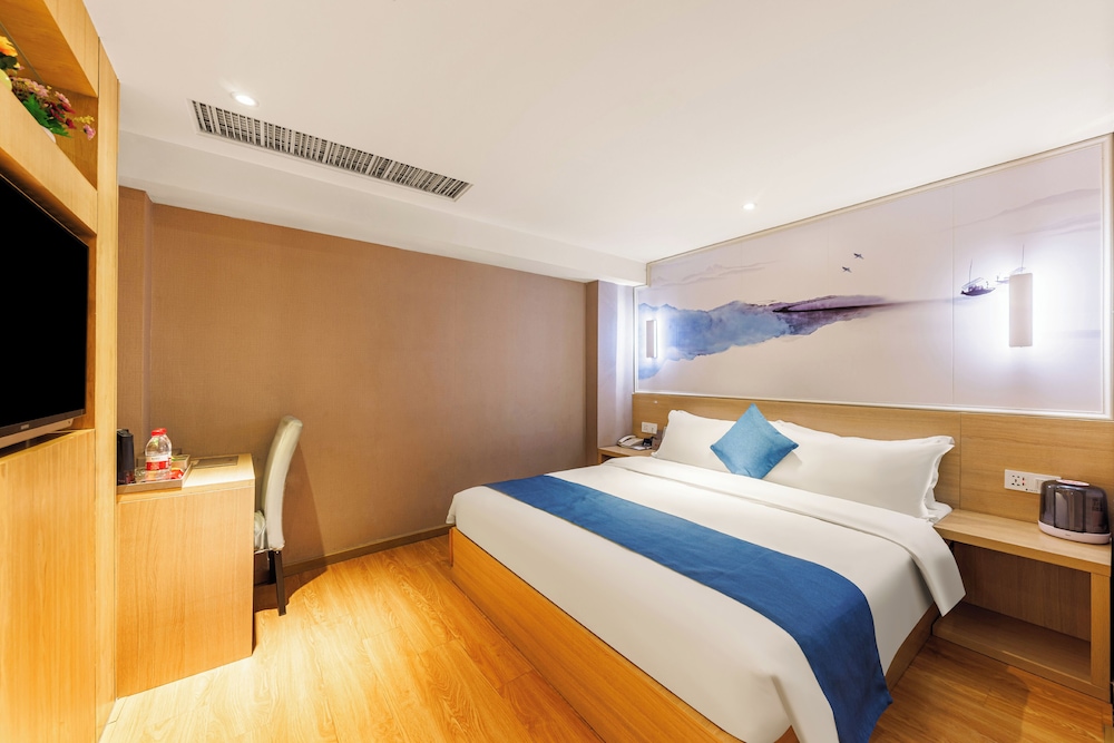 Guangzhou Hongcheng Hotel 12/32