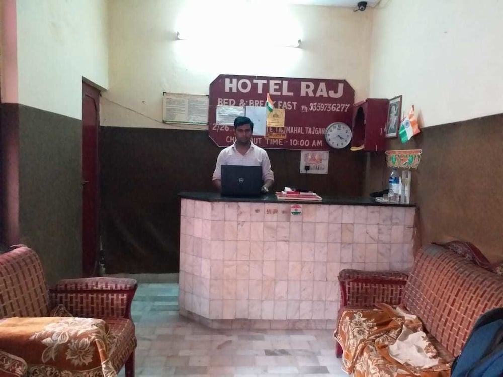 HOTEL RAJ BED AND BREAKFAST 4/36
