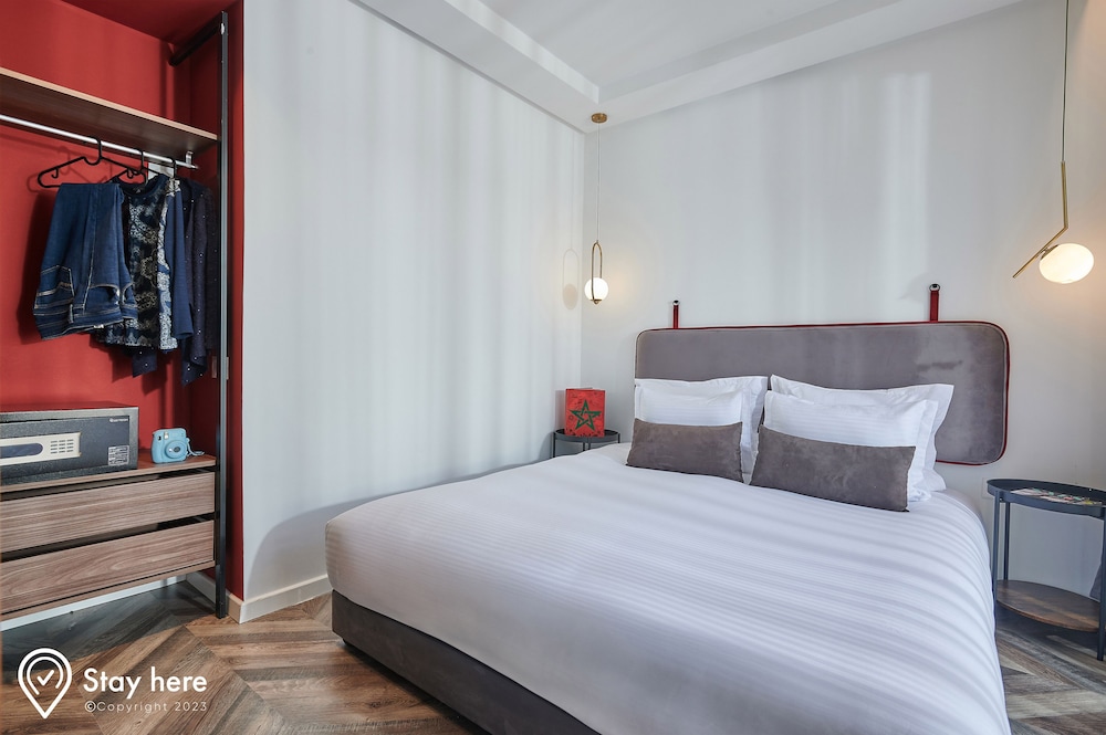 StayHere Rabat - Agdal Boutique Hotel 14/48