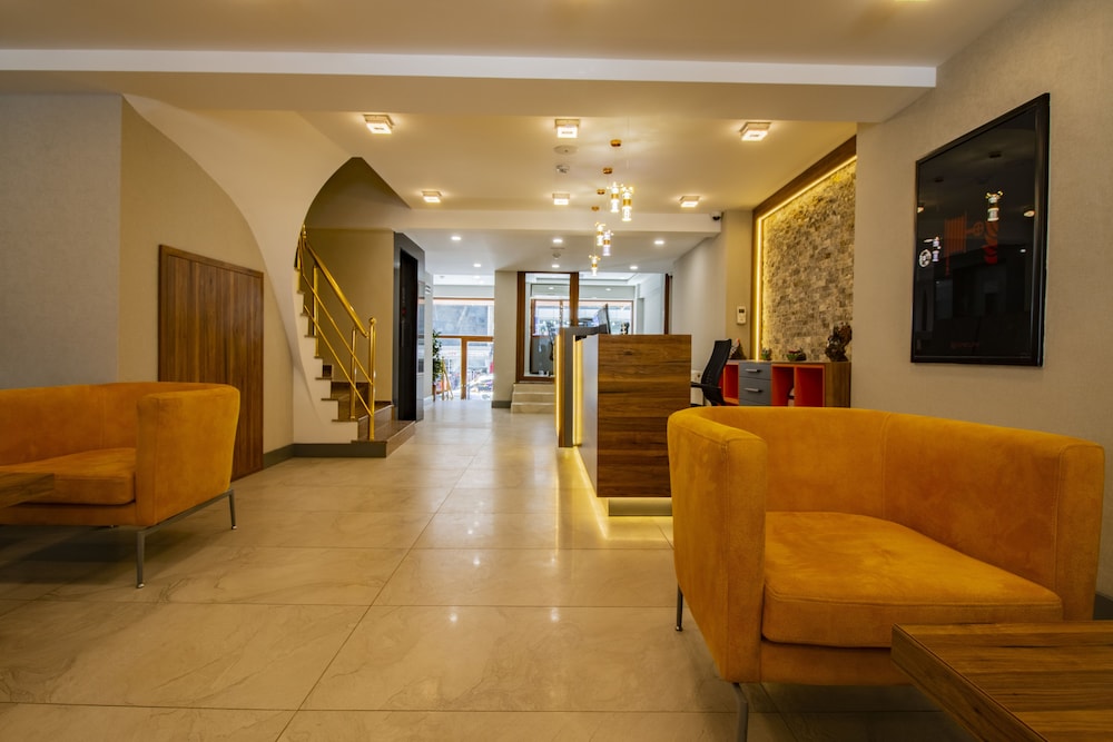 Avrasya Port Hotel 5/40