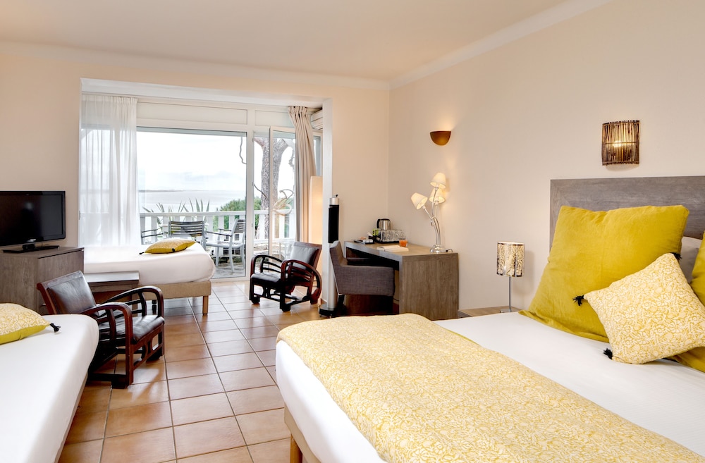 Hôtel & Spa Les Mouettes 18/82