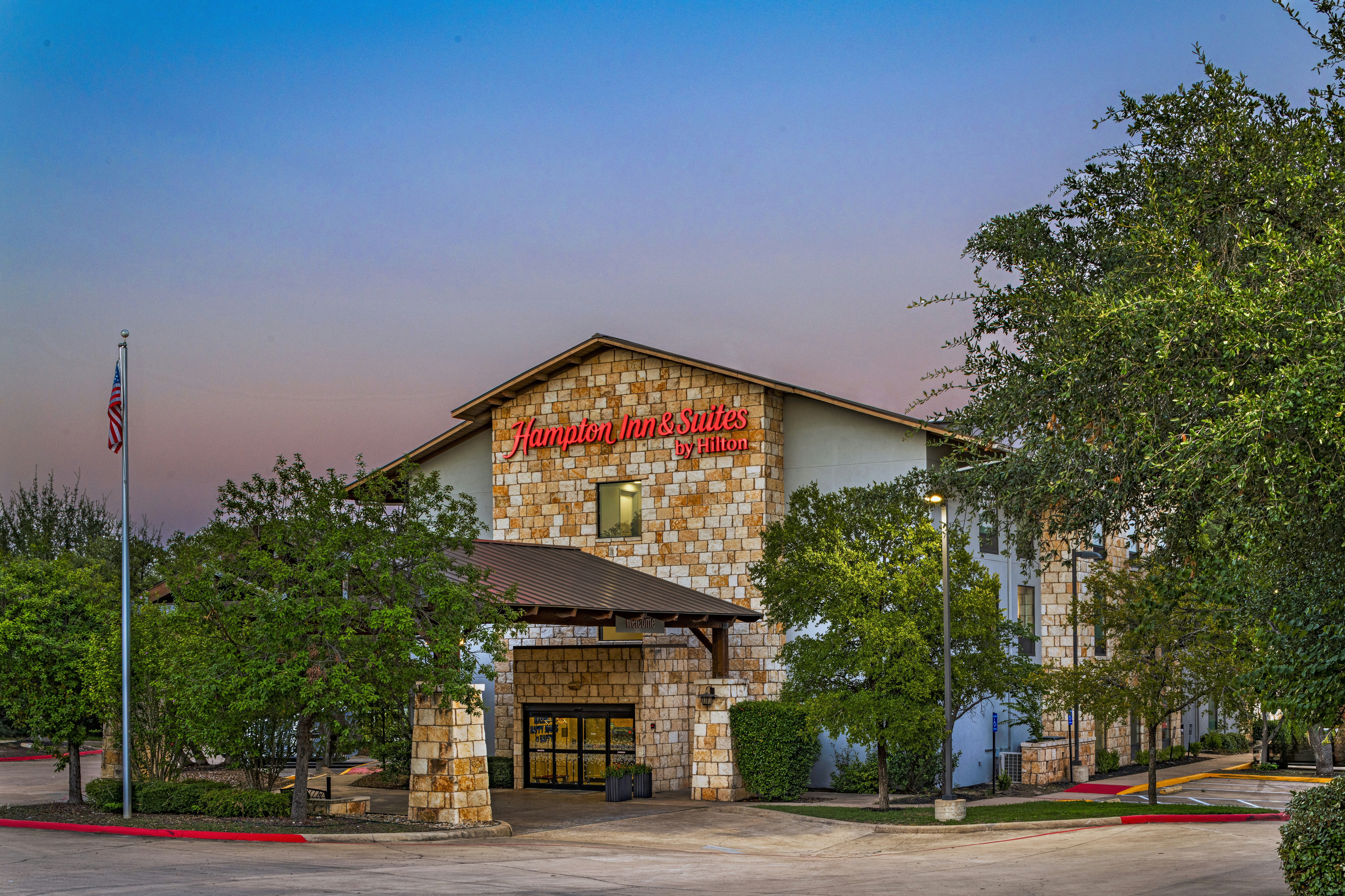 Hampton Inn Suites Austin Lakeway 3/69