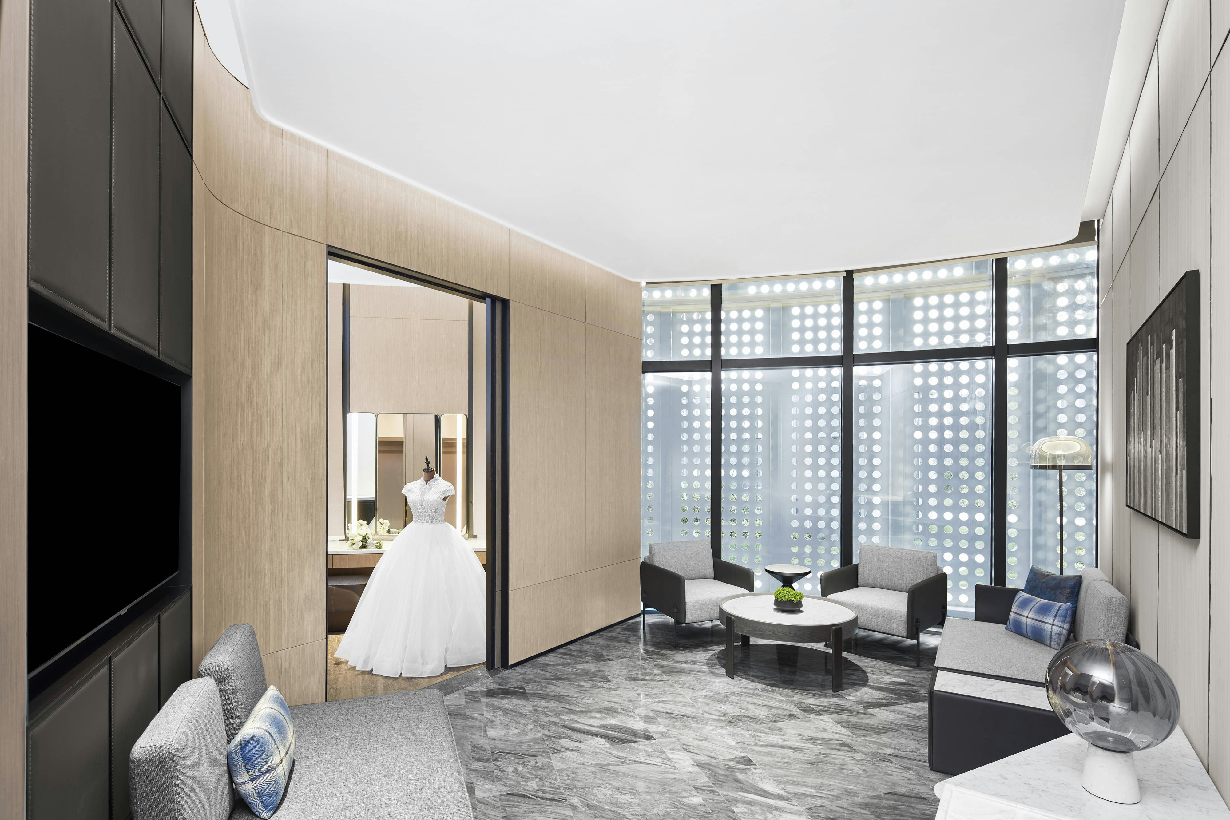 JW Marriott Hotel Shanghai Fengxian 18/35