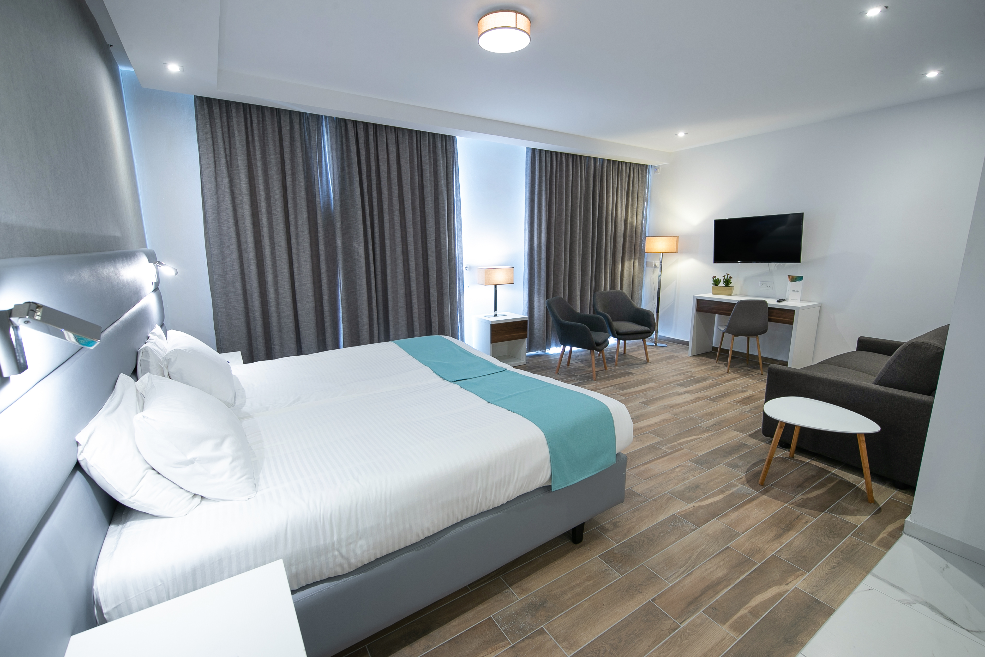 جناح فاخر بسرير مزدوج، Solana Hotel & Spa 2/10