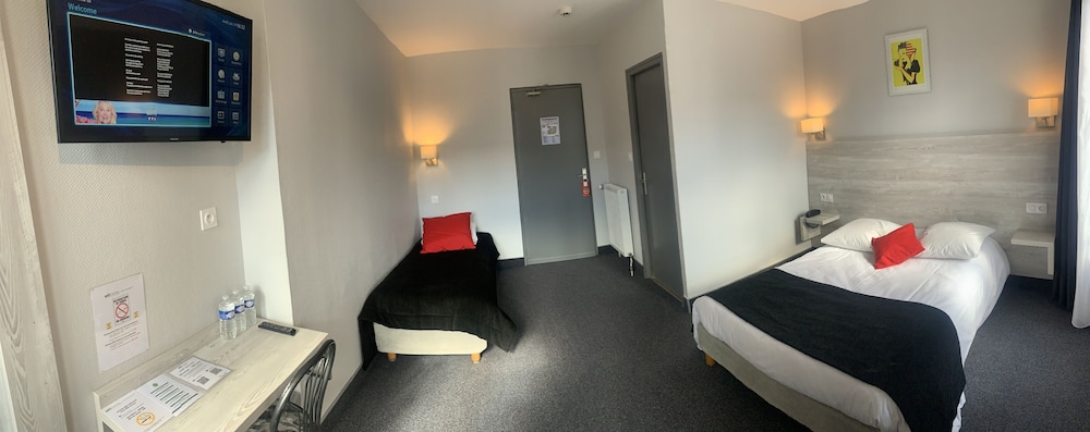 Brit Hotel Suisse Et Bordeaux 43/70