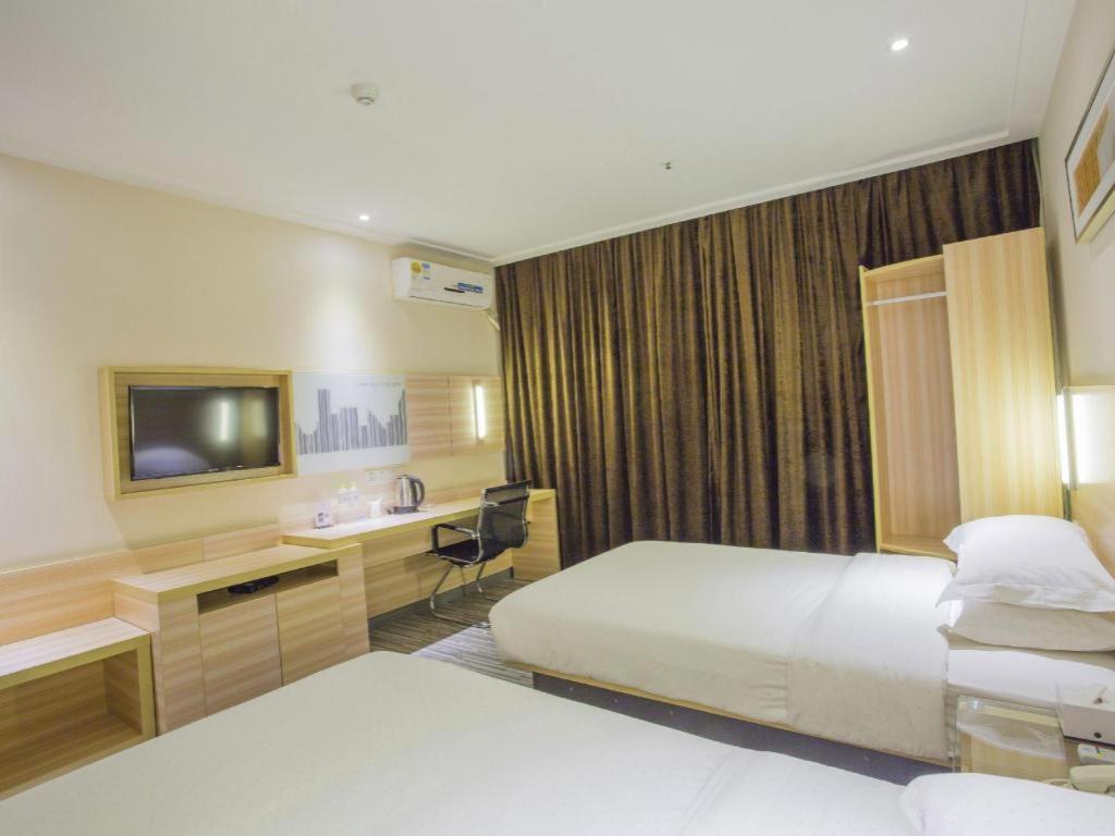City Comfort Inn Bama Shouxiang Avenue 20/54