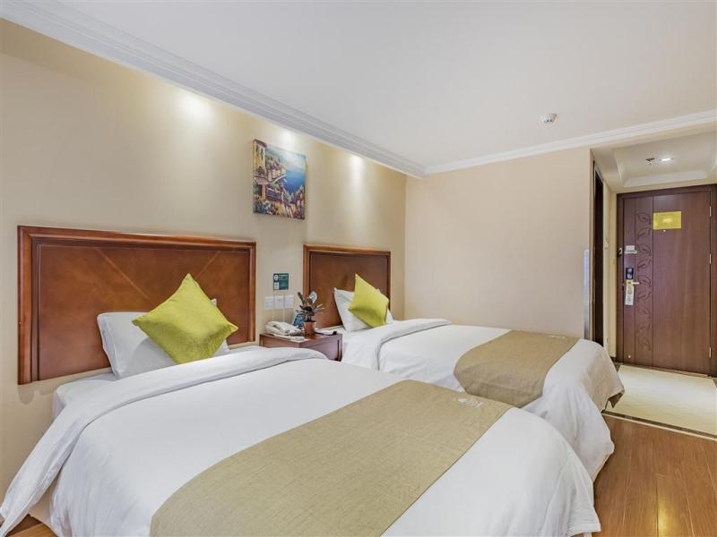 GreenTree Inn Beijing Changping District North China Electric Power University Business Hotel 21/48