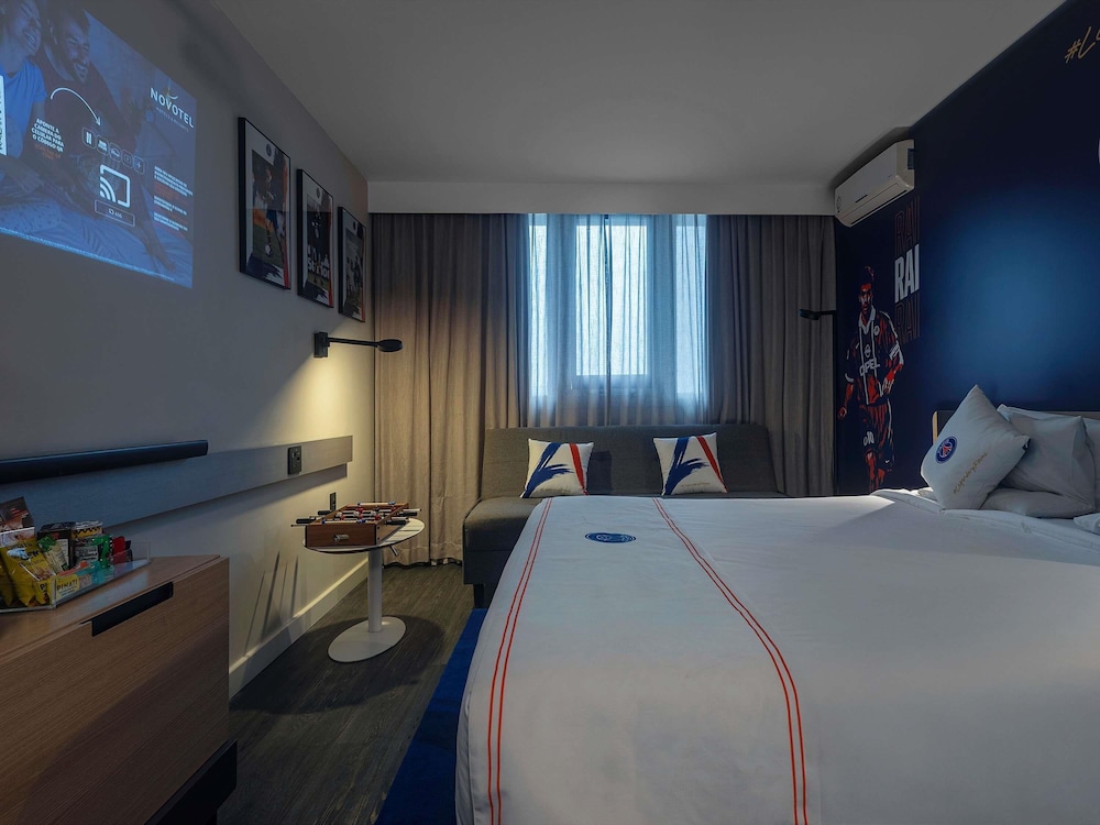Novotel Sao Paulo Morumbi Hotel 14/77