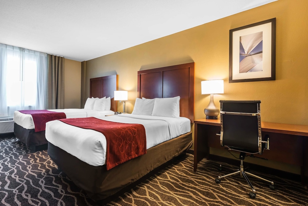 Comfort Suites Tampa Airport North 7/35