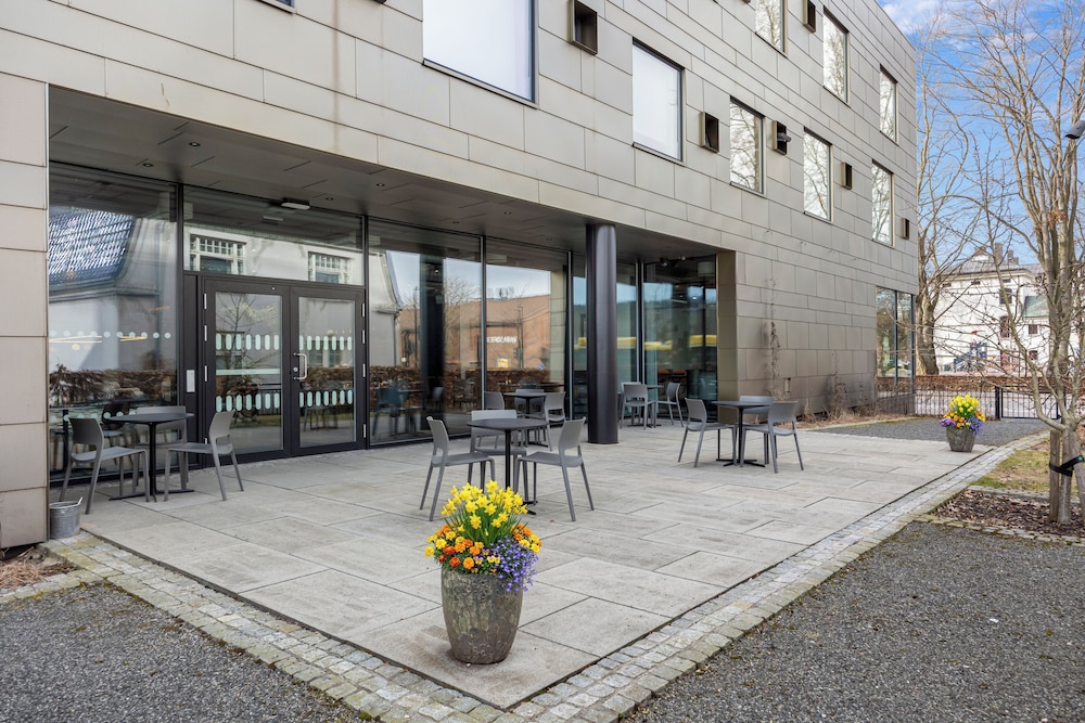 Comfort Hotel Porsgrunn 45/50