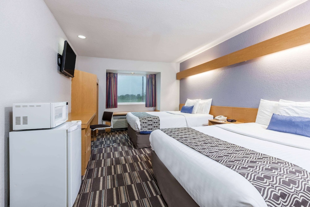 Microtel Inn Ardmore 4/16