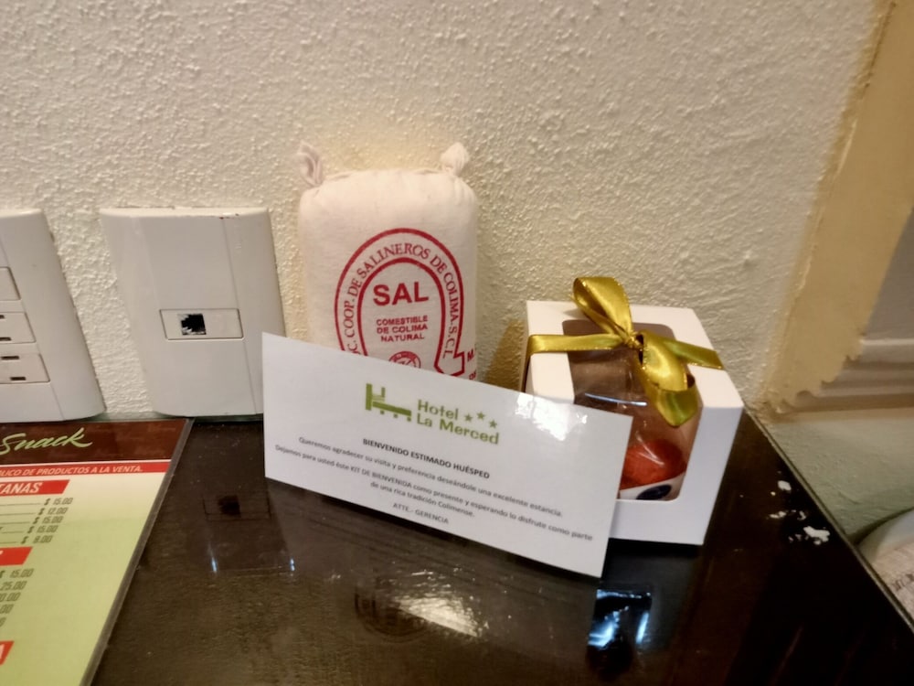 La Merced Hotel 8/50