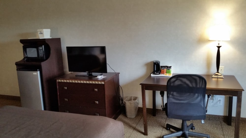 work area