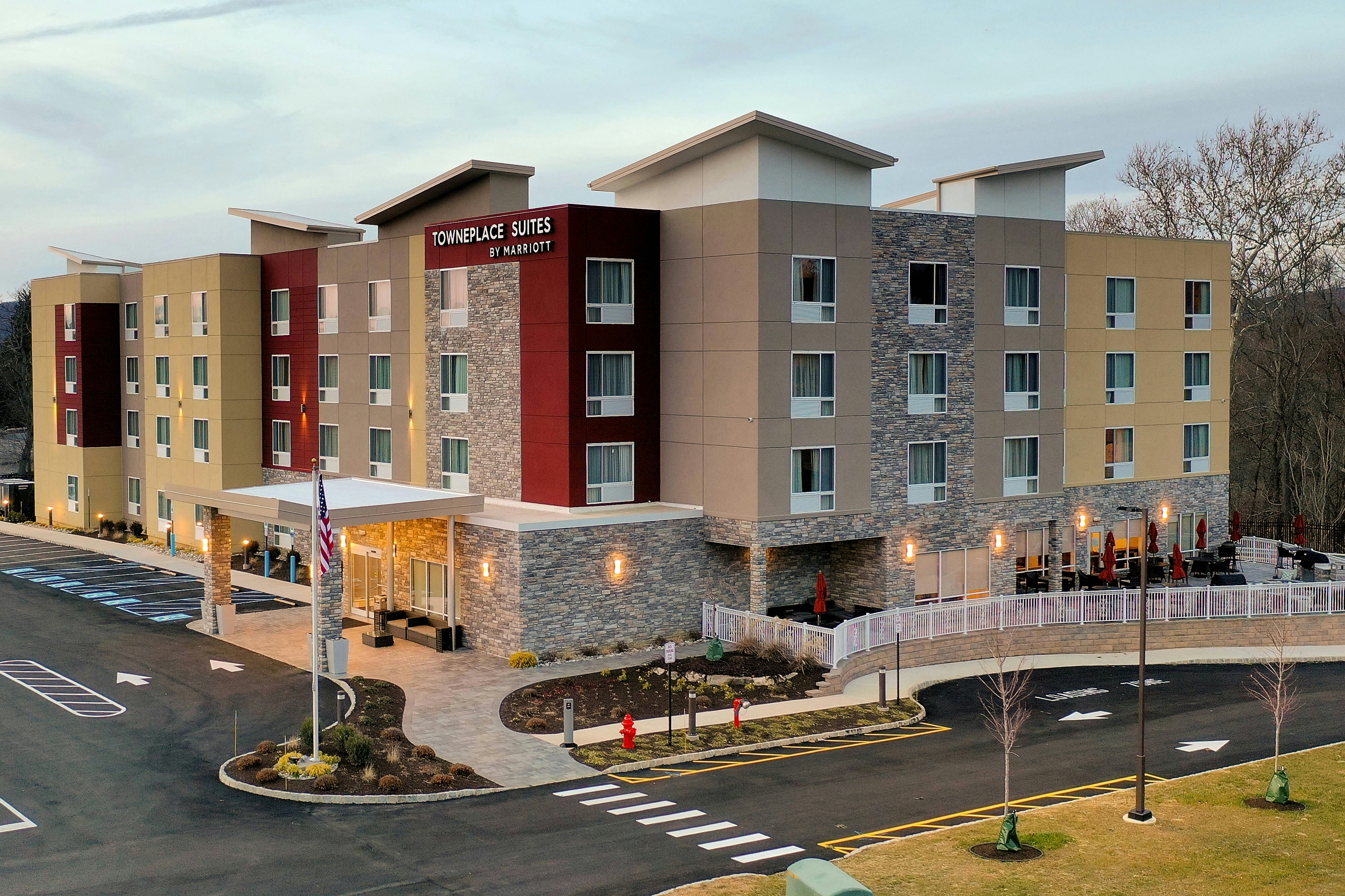 TownePlace Suites by Marriott Clinton 27/28