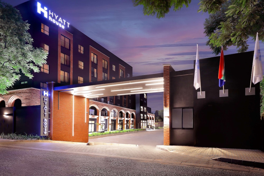 Hyatt House Johannesburg Rosebank 1/65