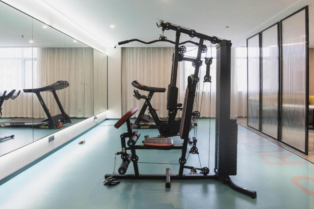 City Comfort Inn Jingmen Zhongxiang Chengtian Huafu 36/50